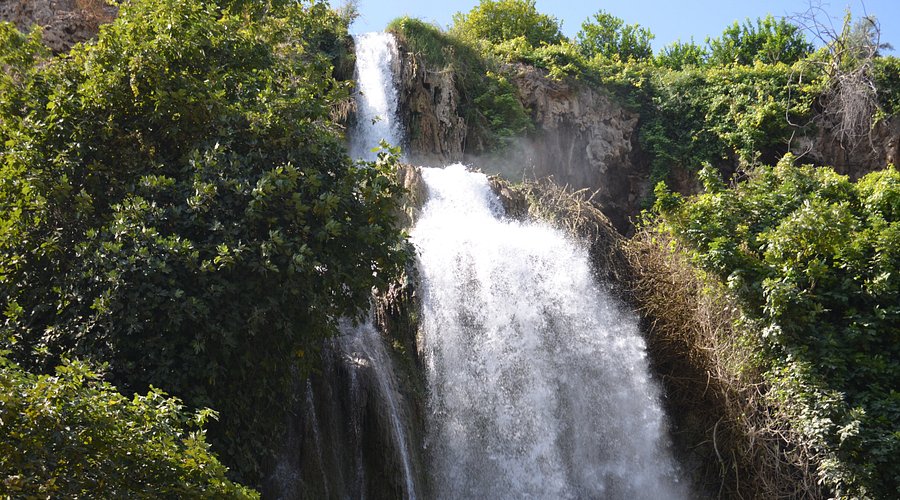 Karacaoglan Waterfall