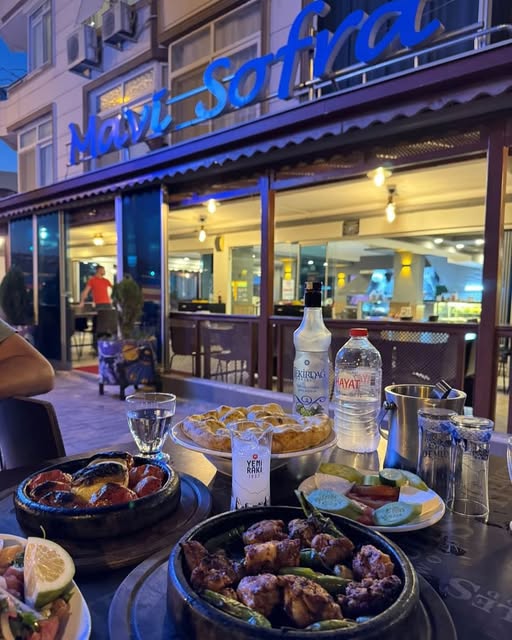 Mavi Sofra Aile Restaurant