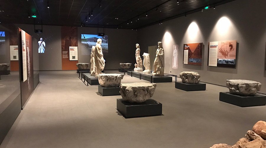 Mersin Archaeology Museum